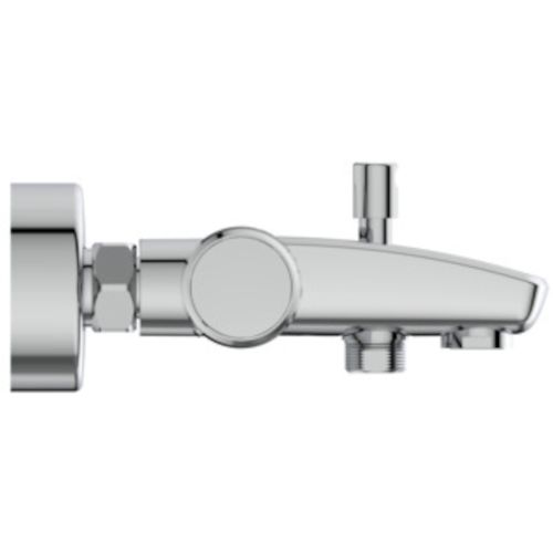 Mitigeur bain-douche OLYOS apparent 315x80 mm 20 l/min (3 bar) PORCHER D0491AA photo du produit Secondaire 1 L
