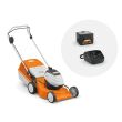 Tondeuse à gazon 36 V RMA 248 + 1 batterie + chargeur STIHL 6350-200-0001 photo du produit