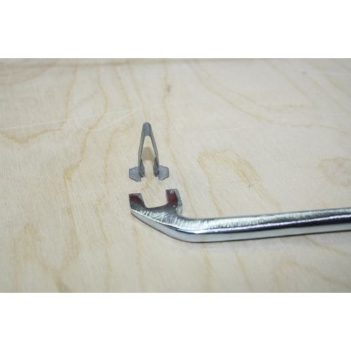 D&eacute;grafeur de garnitures pour hayons KS TOOLS 140.2378 photo du produit Secondaire 1 L