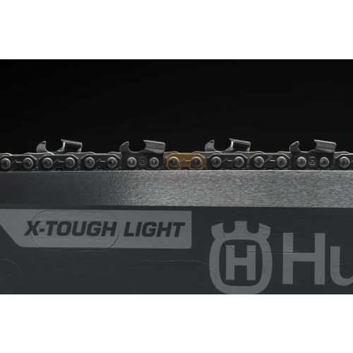 Guide-chaîne X-TOUGH 3/8'' Light 1,5 mm LM 72DL HUSQVARNA 599656672 photo du produit Secondaire 1 L