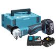 Perceuse visseuse d'angle 18 V Li-Ion LXT + 2 batteries 5 Ah  + chargeur en coffret MAKPAC MAKITA DDA350RTJ photo du produit