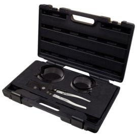 Coffret de colliers à segments KS Tools D 105-111 mm 7 pièces - 150.1150 photo du produit Principale M
