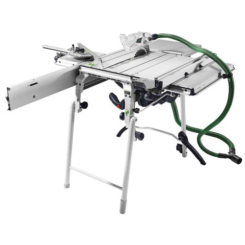 Scie semi-stationnaire 1200W PRECISIO CS 50 EBG-Set - FESTOOL - 574772 pas cher Secondaire 1 L