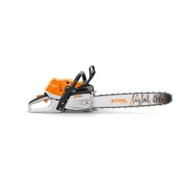 Tronçonneuse thermique 62,6cm3 STIHL MS 400 C-M avec LIGHT06 3/8''45 cm + 36 RS - MB01-200-0000 pas cher Principale M