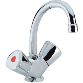 Mélangeur monotrou COSTA Grohe chrome - 21344000 photo du produit Principale M