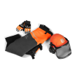 Kit de protection EPI (casque forestier Classic + gants Functionnal + jambières) HUSQVARNA 529520101 photo du produit