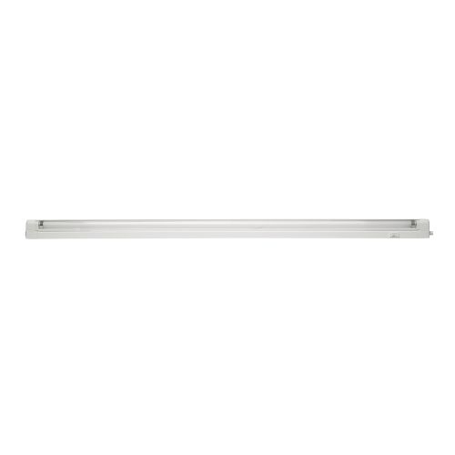R&eacute;glette ultra-compacte LS200 830 blanc pour tubes fluorescents T5 21 W SYLVANIA 0056961 photo du produit Secondaire 1 L