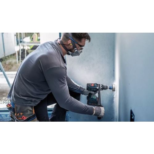 Kit d'adaptateur Bosh POWER CHANGE et scie trépan PROGRESSOR 68 mm 5 pièces BOSCH 2608594399 photo du produit Secondaire 1 L