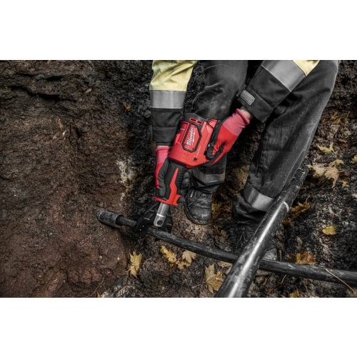 Coupe c&acirc;ble hydraulique 18 V M18 ONEHCC-0C SWA SET (sans batterie ni chargeur) + coffret MILWAUKEE 4933464306 photo du produit Secondaire 7 L