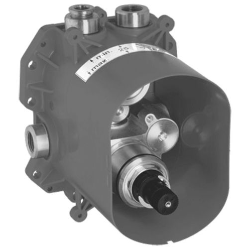 Corps encastré RAPIDO T pour mitigeur thermostatique - GROHE - 35500000 pas cher