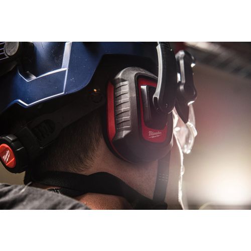 Casque BOLT 200 ventilé blanc MILWAUKEE 4932478141 photo du produit Secondaire 10 L