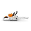 Tronçonneuse 36V MSA 200 C-B (sans batterie ni chargeur) 35cm - STIHL - MA03-200-0010 pas cher Secondaire 1 S