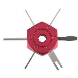 Extracteur de cosses KS Tools pour lubrificateur 3 - 150.1231 photo du produit Principale M