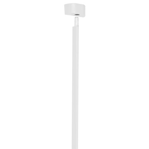 Jeu de tringles pour crémone pompier 740/741/742 blanc VACHETTE 12895000 photo du produit