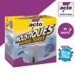 Diffuseur électrique moustiques ACTO INSECTICIDES SET3 photo du produit Secondaire 2 S