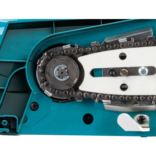 Makita Batterie - Tronçonneuse 40V Max, (Sans Batterie, Sans