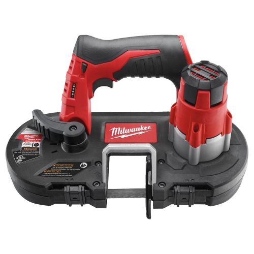 Scie à ruban 12 V M12 BS-0 à une main (sans batterie ni chargeur)  MILWAUKEE 4933431310 photo du produit