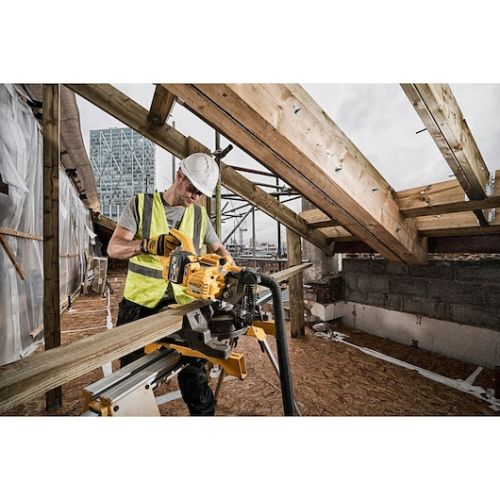 SCIE ONGL RAD S/BAT D216 54V FLEXVOLT NUE MOT SS CHARBON photo du produit Secondaire 2 L