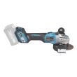 Meuleuse 40 V max Li-Ion XGT GA041GZ D125 mm (sans batterie ni chargeur) MAKITA GA041GZ photo du produit Secondaire 5 S