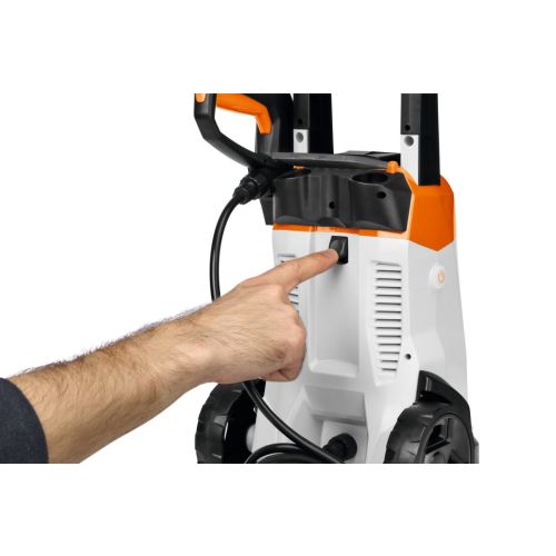 Jouet nettoyeur haute pression avec batterie STIHL 0421-600-0145 photo du produit Secondaire 5 L