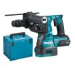 Perforateur SDS Plus 40V 28mm (sans batterie ni chargeur) en coffret MAKPAC MAKITA HR002GZ02 photo du produit