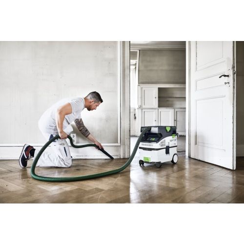 Aspirateur 1200 W CLEANTEC CTL MIDI I FESTOOL 578309 photo du produit Secondaire 5 L