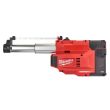 Système d'aspiration pour perforateur 12 V M12 UDEL-0B (sans batterie ni chargeur) MILWAUKEE 4933471460 photo du produit