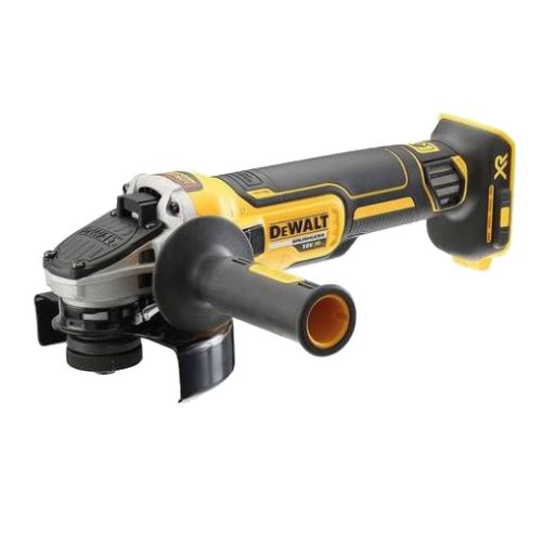 Meuleuse XR Brushless 18 V 125 mm + 2 batteries 4 Ah + chargeur + coffret T-STAK DEWALT DCG405M2T photo du produit