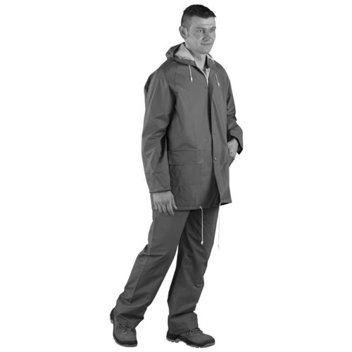 Ensemble de pluie PVC vert XXXL - COVERGUARD - 50204 pas cher Secondaire 1 L
