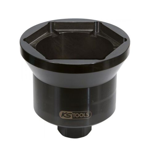 Douille 6 pans 98 mm pour écrou de moyeu Iveco KS TOOLS 450.0200 photo du produit