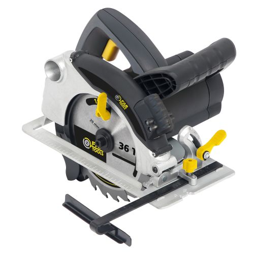 Scie circulaire 1300 W LL 1400F 185 mm FARTOOLS 115436 photo du produit