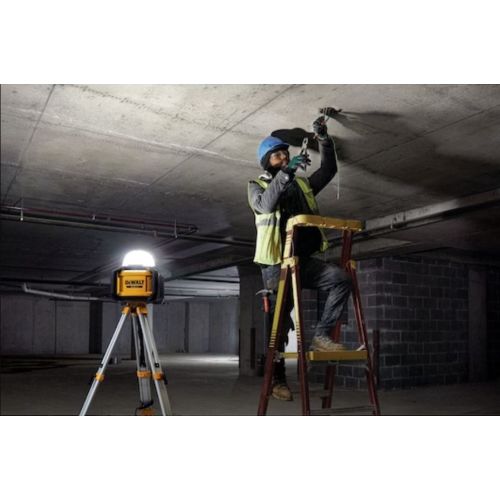 Éclairage de chantier 18 V XR tool connect (sans batterie ni chargeur) DEWALT DCL074-XJ photo du produit Secondaire 7 L