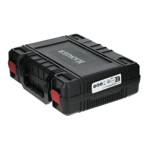 Perceuse-visseuse 18 V DD18-60Z2+ 60 Nm + 2 batteries 2 Ah + 1 chargeur + coffret 75 outils HANGER 400120 photo du produit Secondaire 7 L
