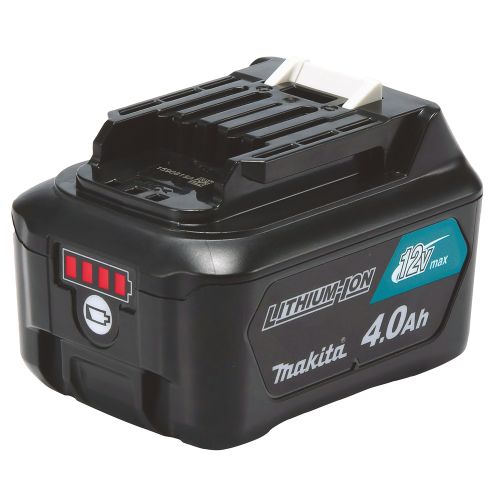 Ensemble de 2 machines CXT 12 V (DF333D + TD110D) + 2 batteries 4 Ah + chargeur en coffret MAKPAC MAKITA CLX224SMJ photo du produit Secondaire 3 L