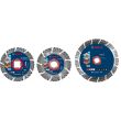 Disque à tronçonner diamanté Expert MultiMaterial 115 x 2,2 x 12 mm BOSCH 2608900659 photo du produit