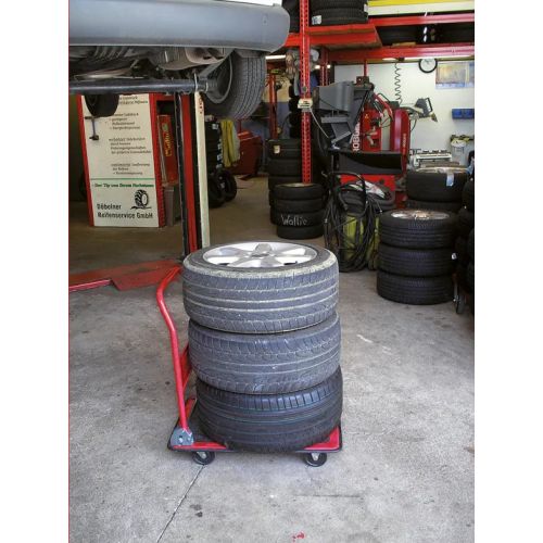 Chariot pliant charge maximale 150 kg KS TOOLS 800.0015 photo du produit Secondaire 2 L