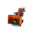 Fraise à neige à chenille thermique 301 cm3 ST 424T HUSQVARNA 970529301 photo du produit