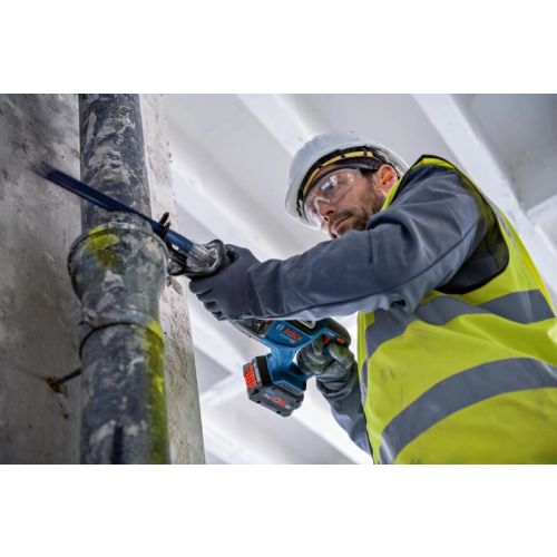 Scie sabre 18 V Biturbo GSA 18V-28 (sans batterie ni chargeur) - BOSCH - 06016C0000 photo du produit Secondaire 9 L