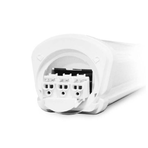 Lampe DANUBE CCT étanche LED 1255 x 58 mm 35 W MIIDEX 1000384 photo du produit Secondaire 3 L