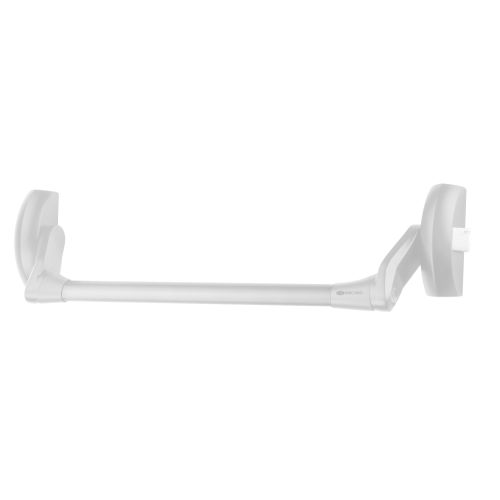 Serrure antipanique Securistyle 900 coupe feu 1 point blanc - BRICARD - 3101014 pas cher