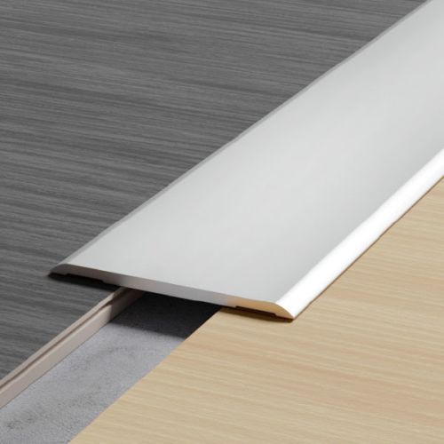 Seuil adhésif extra plat 40 mm aluminium naturel 2,70 ml DINAC 003910D photo du produit Secondaire 2 L