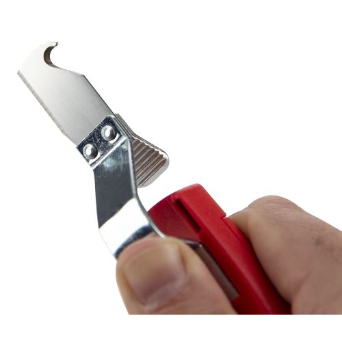 Outil &agrave; d&eacute;gainer les c&acirc;bles 185 mm HANGER 231102 photo du produit Secondaire 5 L