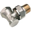 Coude de réglage équerre nickelé 1/2'' pour radiateur - COMAP - 428304 pas cher