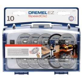 Set de coupe EZ SpeedClic pour la découpe SC690 Dremel - 2615S690JA photo du produit Principale M