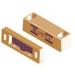 Loqueteau magnétique assemblé Unic 4kg entraxe 39mm - MONIN - 212030 pas cher