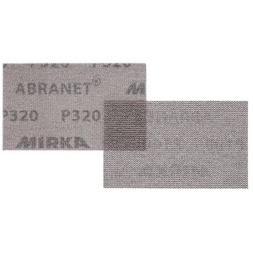 Feuille abrasive Abranet 81 x 133 mm P240 auto-aggripante 50 pi&egrave;ces MIRKA 5417805025 photo du produit Secondaire 2 L