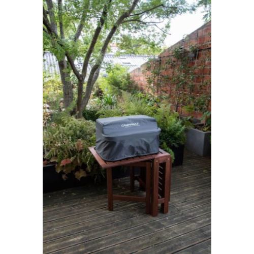 Housse pour BBQ ATTITUDE LX 66x51x35cm - CAMPINGAZ - 2000035417 pas cher Secondaire 1 L