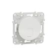 Prise RJ45 ODACE grade 3 (multimédia) STP blanc SCHNEIDER ELECTRIC S520476 photo du produit