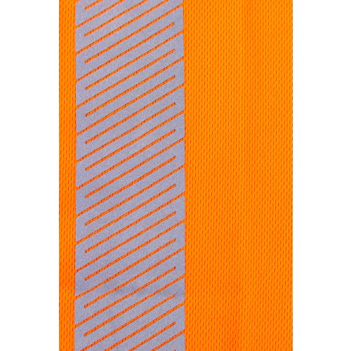 T-shirt KOMO orange haute visibilité col V manches courtes taille S COVERGUARD 7KOMOS photo du produit Secondaire 1 L