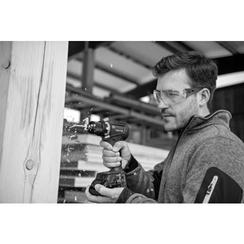 Perceuse-visseuse 18V GSR18V-90C brushless + 3 batteries ProCORE 4Ah + chargeur en coffret L-BOXX - BOSCH - 0615A5002R pas cher Secondaire 8 L